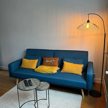 Constantine Suits 21 - 4 Personnes Centre * ديجون