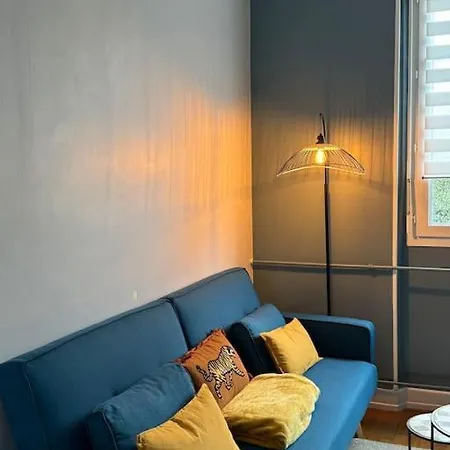 Apartment Constantine Suits 21 - 4 Personnes Centre