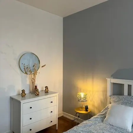 Constantine Suits 21 - 4 Personnes Centre *