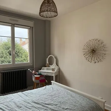 Constantine Suits 21 - 4 Personnes Centre * Dijon