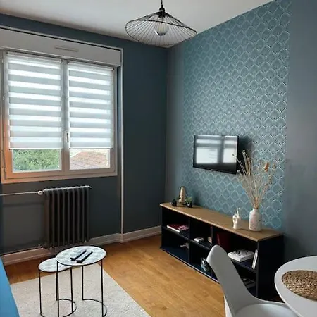 Constantine Suits 21 - 4 Personnes Centre ديجون