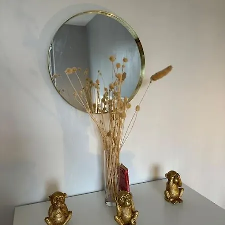 Constantine Suits 21 - 4 Personnes Centre Apartment