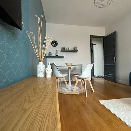 Apartment Constantine Suits 21 - 4 Personnes Centre