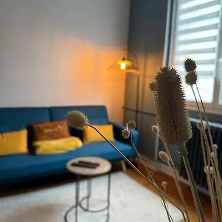 Constantine Suits 21 - 4 Personnes Centre Apartment