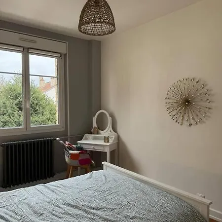 Constantine Suits 21 - 4 Personnes Centre شقة