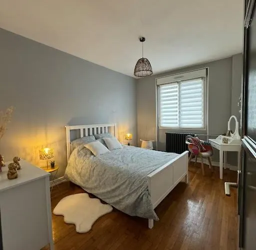 Constantine Suits 21 - 4 Personnes Centre Διαμέρισμα Ντιζόν