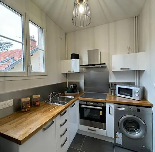 Lejlighed Constantine Suits 21 - 4 Personnes Centre Dijon