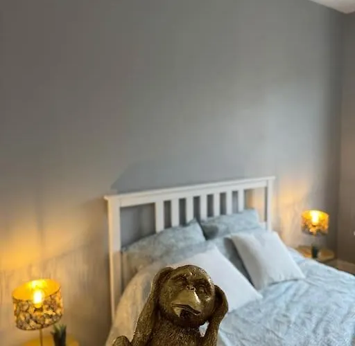 Constantine Suits 21 - 4 Personnes Centre Διαμέρισμα