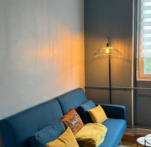 Lejlighed Constantine Suits 21 - 4 Personnes Centre