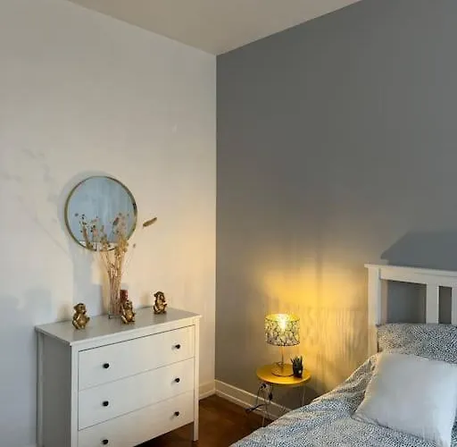 Constantine Suits 21 - 4 Personnes Centre *