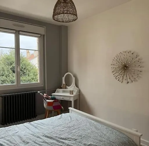 Constantine Suits 21 - 4 Personnes Centre * Dijon