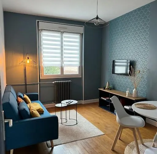 Lejlighed Constantine Suits 21 - 4 Personnes Centre