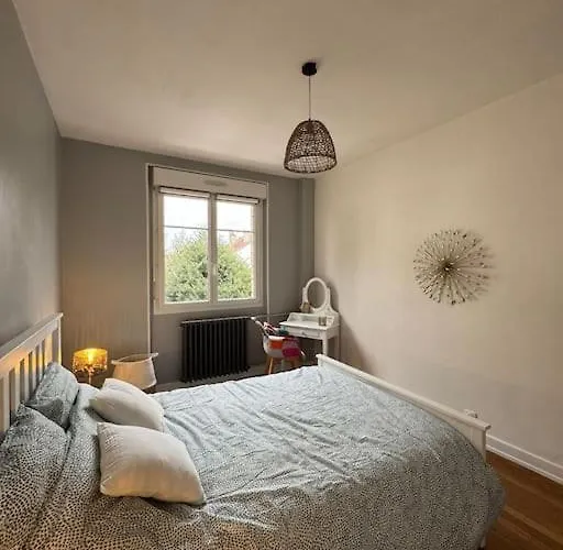 Constantine Suits 21 - 4 Personnes Centre *