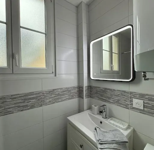 Constantine Suits 21 - 4 Personnes Centre Lejlighed Dijon