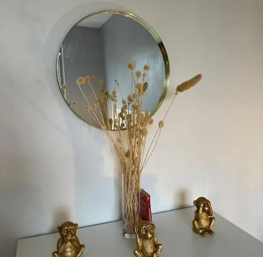 Constantine Suits 21 - 4 Personnes Centre Lejlighed