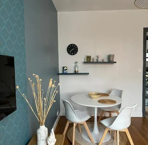 Lejlighed Constantine Suits 21 - 4 Personnes Centre