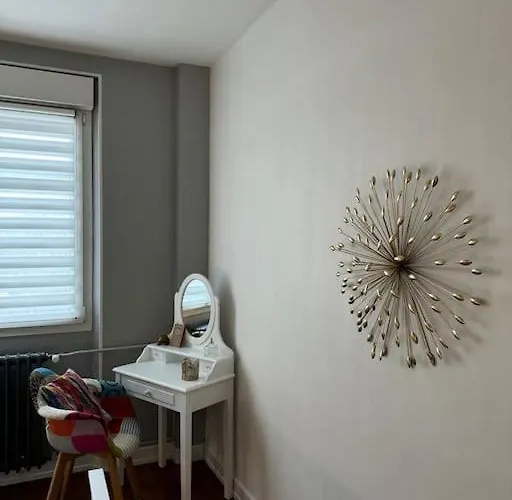 Constantine Suits 21 - 4 Personnes Centre Διαμέρισμα *