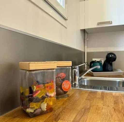 Constantine Suits 21 - 4 Personnes Centre Lejlighed Dijon