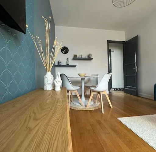 Διαμέρισμα Constantine Suits 21 - 4 Personnes Centre