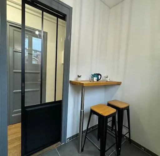 Constantine Suits 21 - 4 Personnes Centre * Dijon