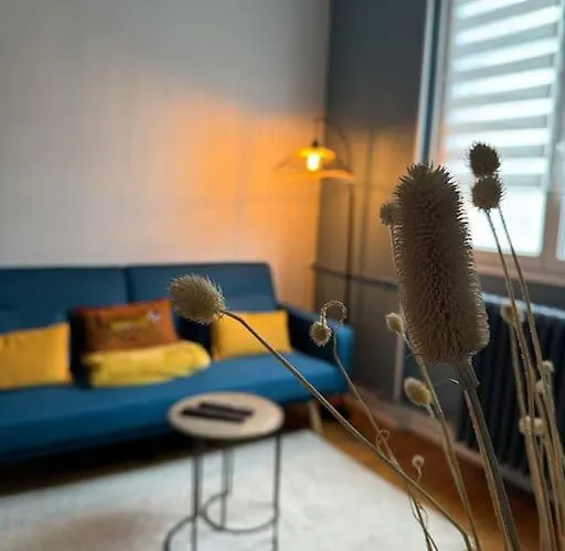 Constantine Suits 21 - 4 Personnes Centre Lejlighed