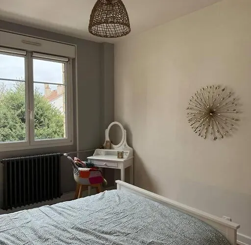 Constantine Suits 21 - 4 Personnes Centre Διαμέρισμα